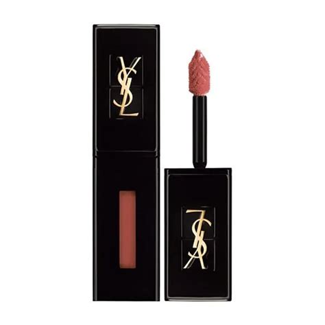 son ysl 610|YSL lip stain 610.